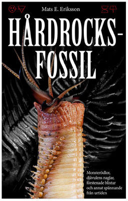 Hårdrocksfossil. Mats E. Eriksson