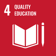 Goal 4: Quality education.