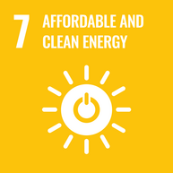 Goal 7: Affordable and clean energy.