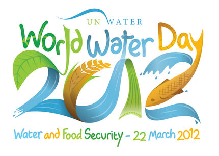 Världsvattendagen 2012