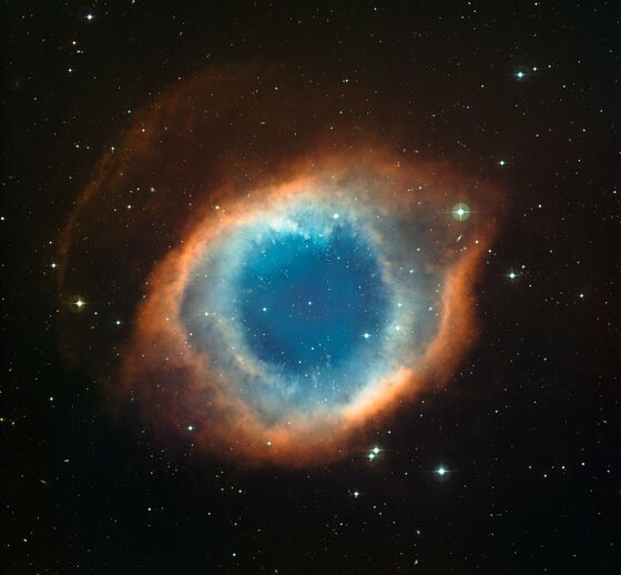 Helixnebulosan.