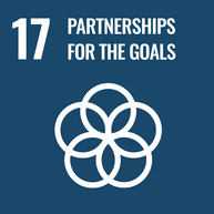 Goal 17: Partnerships for the goals.