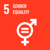 Goal 5: Gender equality.