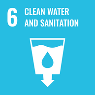 Goal 6: Clean water and sanitation.