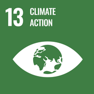 Goal 13: Climate action.