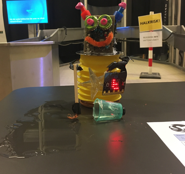 Städrobot - Teknikkollo Städrobot - Teknikkollo