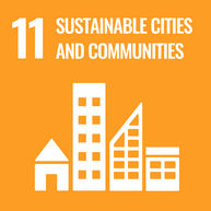 Goal 11: Sustainable cities and communities.
