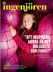 Att inspirera andra är det roligaste som finns! - Ingenjören nr 5, 2016