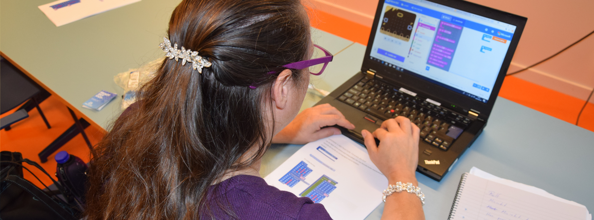 Att programmera med workshops Att programmera med workshops